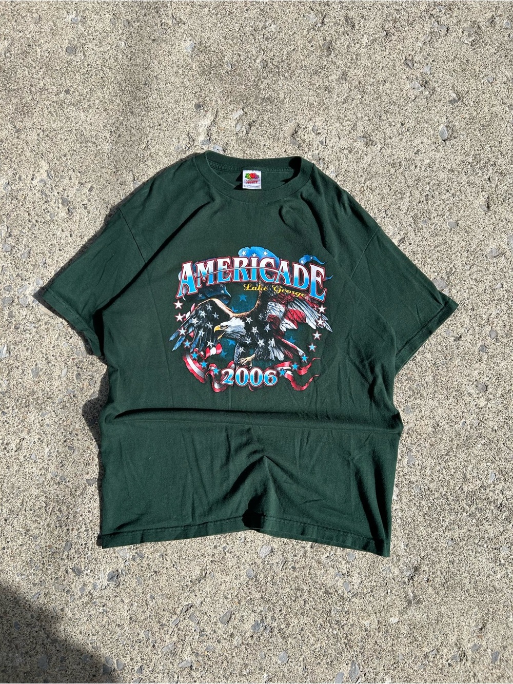 Vintage 2006 Americade shirt